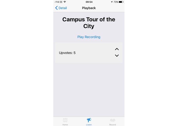 BreadCrumbs – screenshot 3
