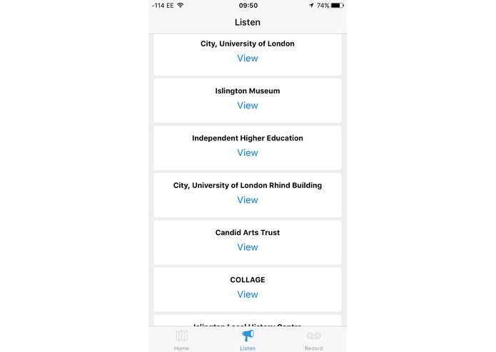 BreadCrumbs – screenshot 4