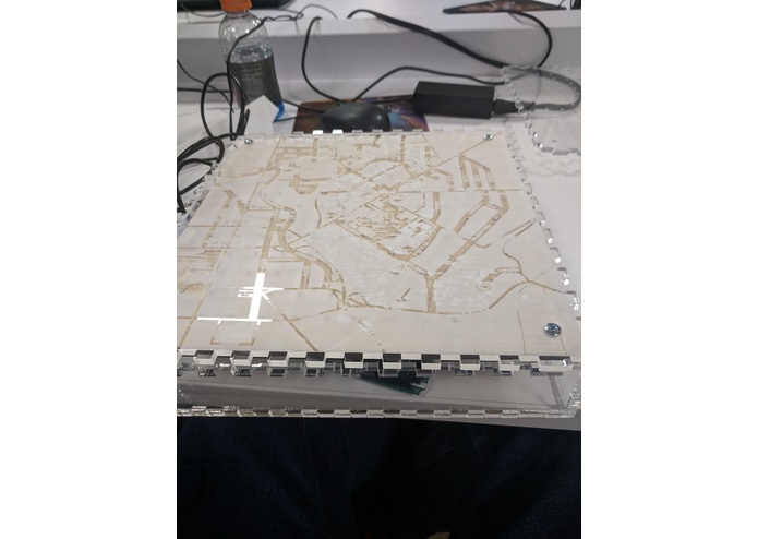 Smart Matrix Map – screenshot 2