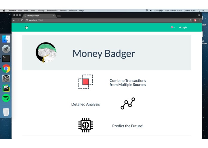 Money Badger – screenshot 2