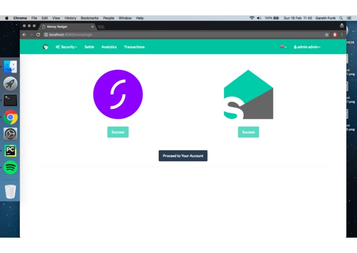 Money Badger – screenshot 3