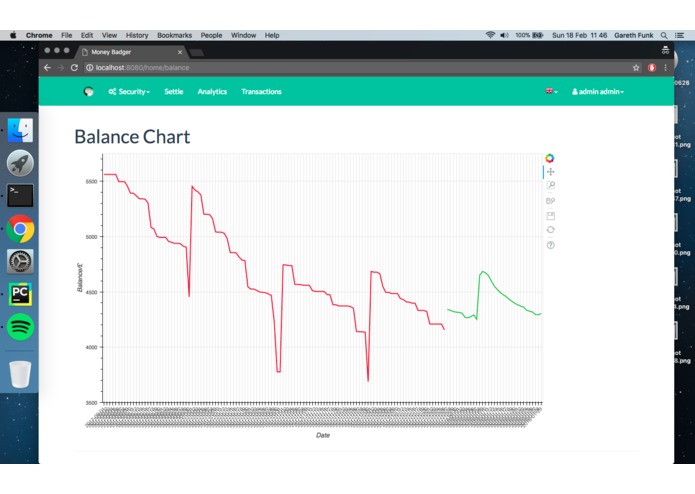 Money Badger – screenshot 5