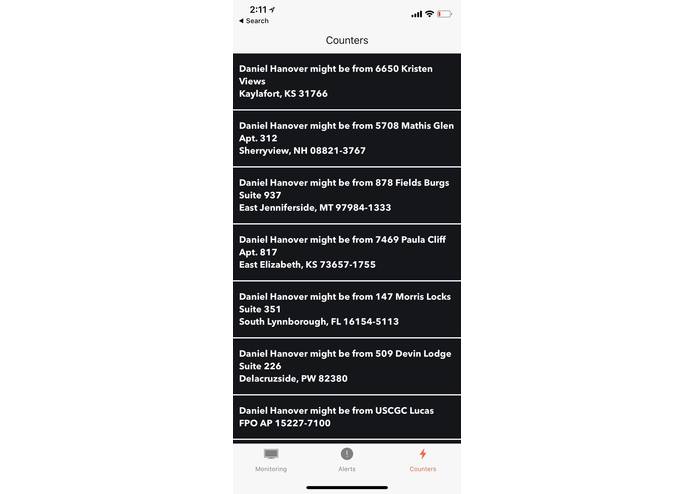 Counter-DOX 9001 – screenshot 1