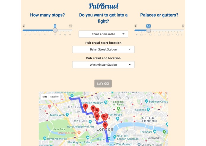 Pub BRawl – screenshot 2