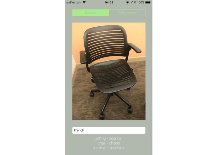 Literal – screenshot 4
