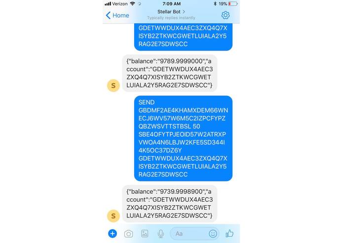 Stella – screenshot 1