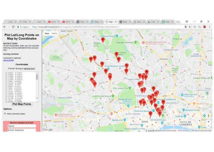 Driving_Safety – screenshot 5