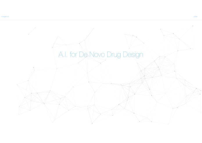 novagen.ai – screenshot 1