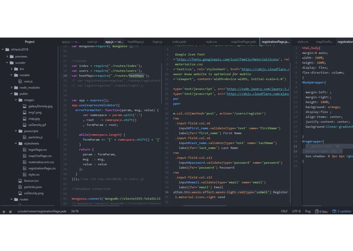 Hera Analytics – screenshot 3