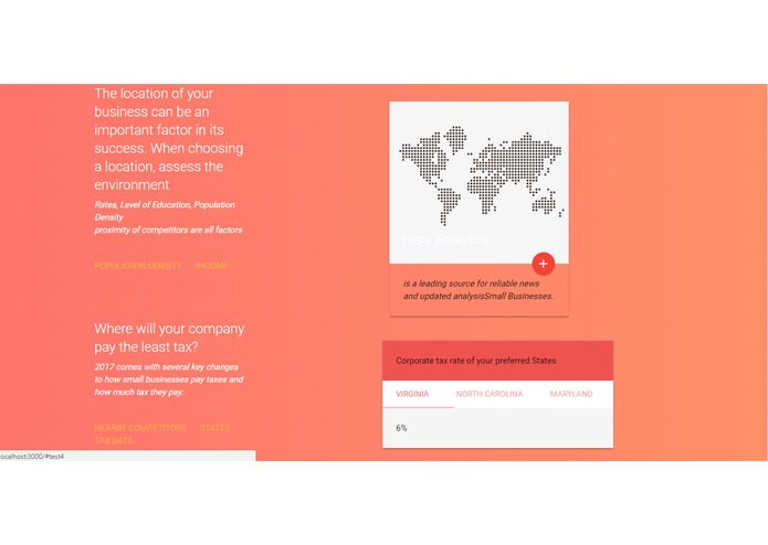 Hera Analytics – screenshot 6