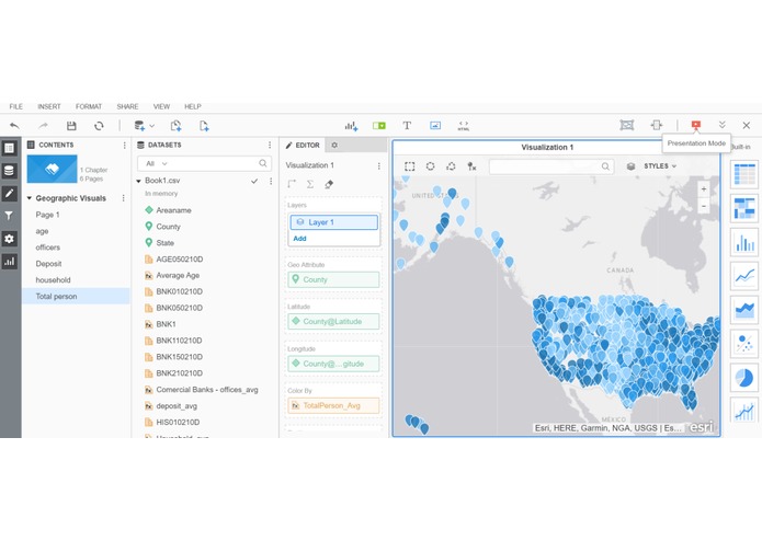 Hera Analytics – screenshot 7