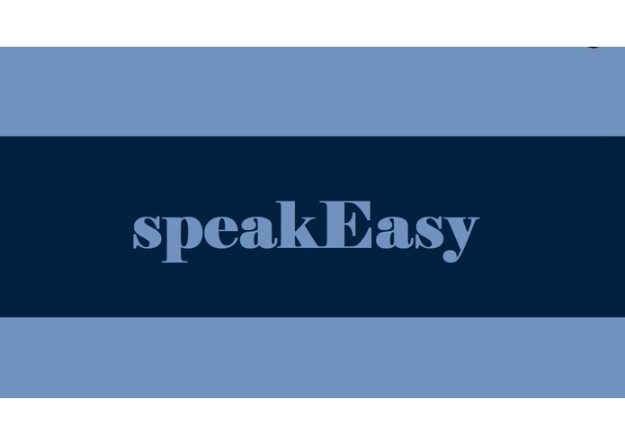 speakEasy – screenshot 1