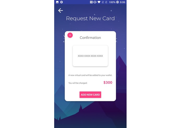 GhostWallet – screenshot 4