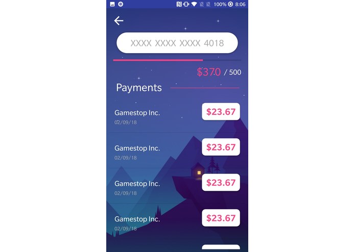 GhostWallet – screenshot 5