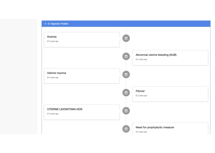 Medified – screenshot 2