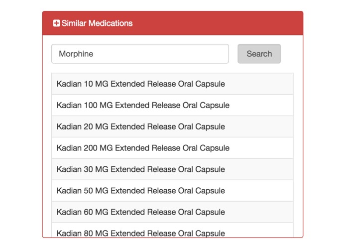 Medified – screenshot 7