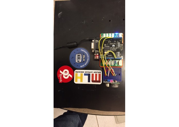 dude where the hack is my car – screenshot 1