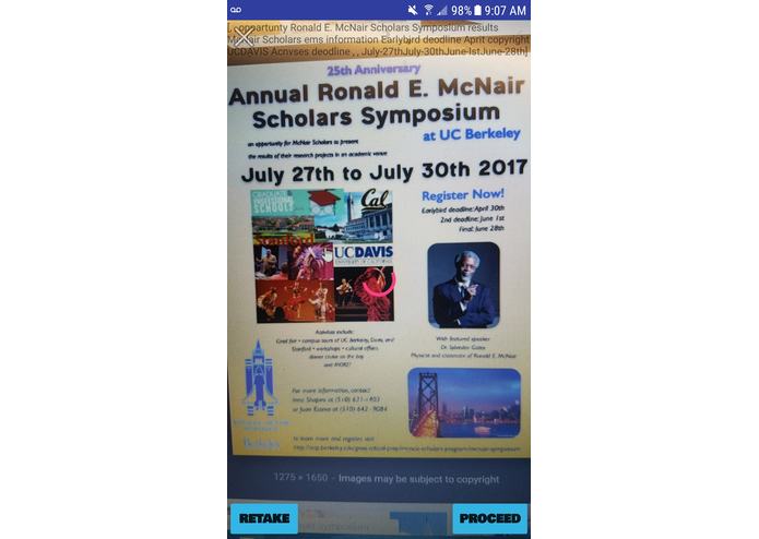 Snap-Calendar – screenshot 2