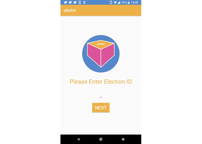 BallotApp.tech – screenshot 6