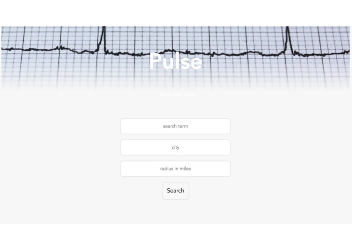 Pulse – screenshot 1