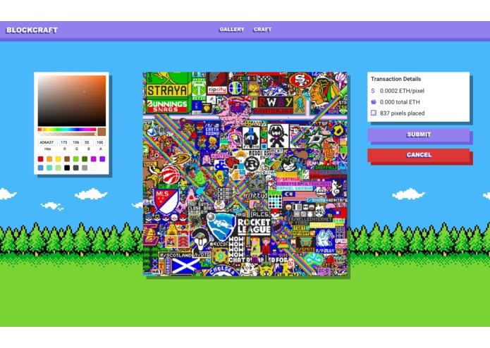 BLOCKCRAFT – screenshot 2