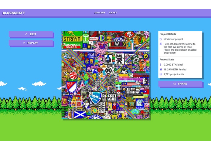 BLOCKCRAFT – screenshot 1