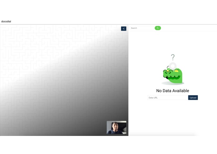 Docodial – screenshot 1