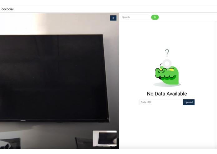Docodial – screenshot 2