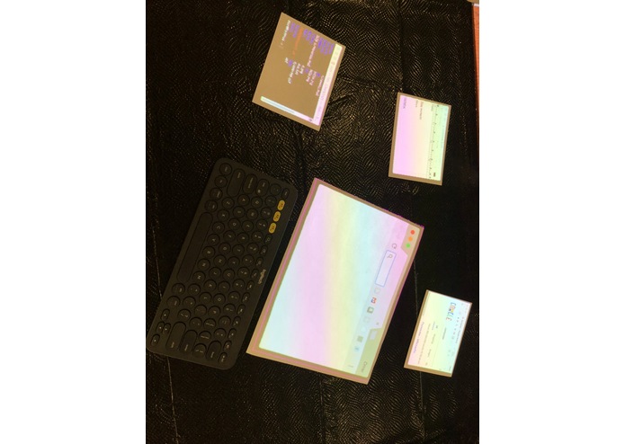 Computertop Desk – screenshot 1