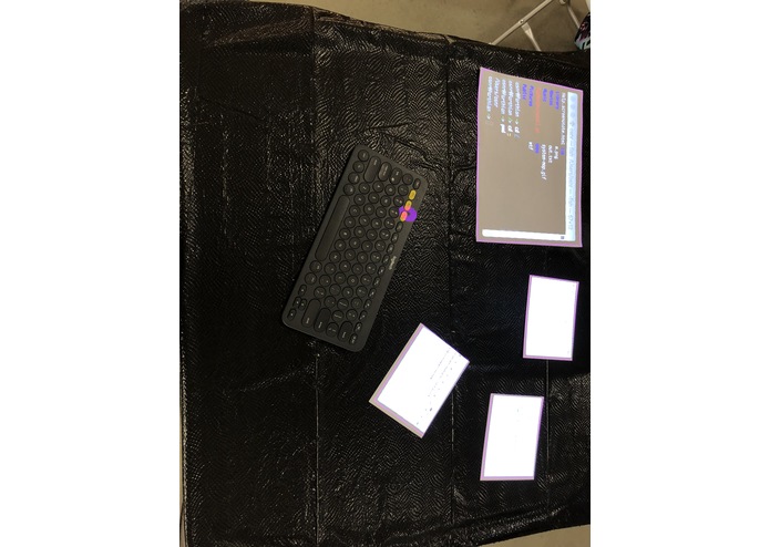 Computertop Desk – screenshot 2