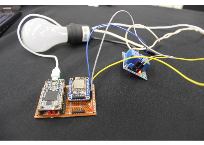 Elkrem - Development board for IOT & Ethereum – screenshot 2