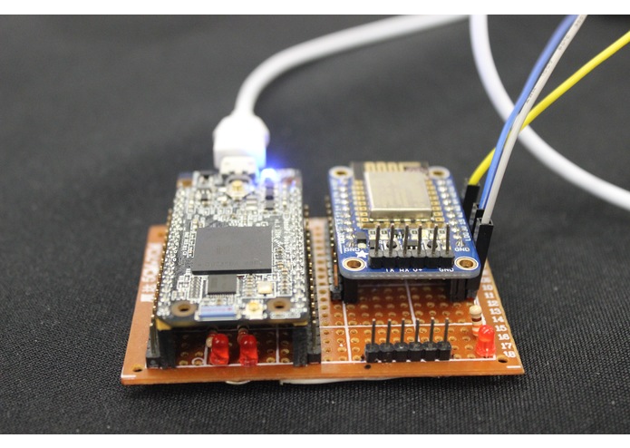 Elkrem - Development board for IOT & Ethereum – screenshot 3