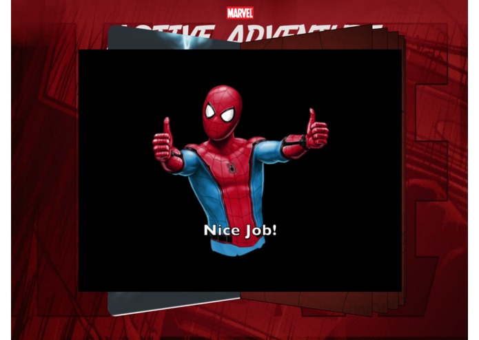Marvel Active Adventure – screenshot 4