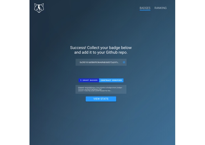 SmartBadger – screenshot 3