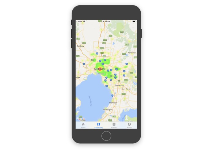 Birksun Solar Track – screenshot 1