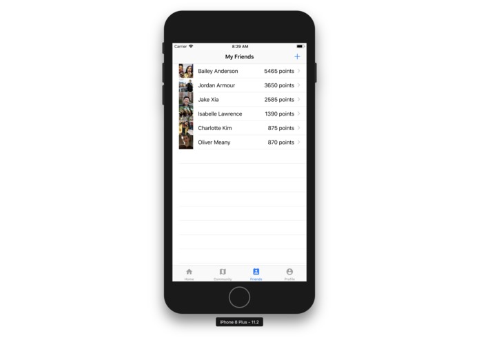 Birksun Solar Track – screenshot 2