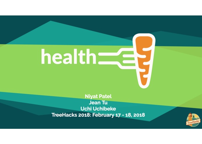 healthE – screenshot 2