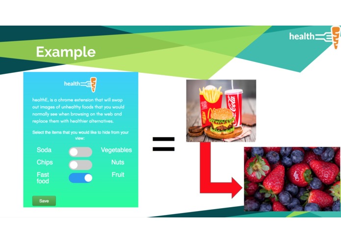 healthE – screenshot 3