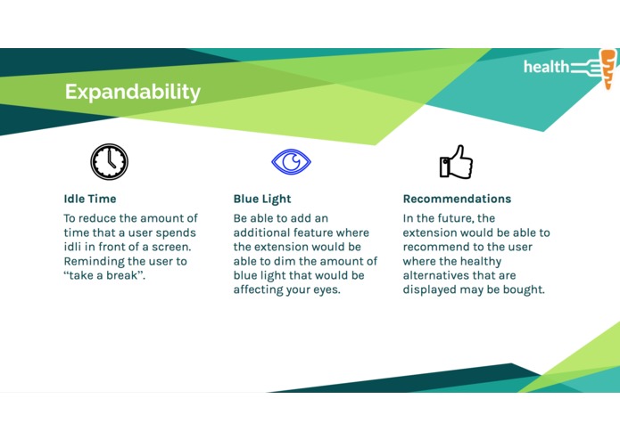 healthE – screenshot 6