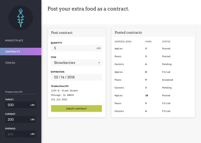 Yum coin – screenshot 3