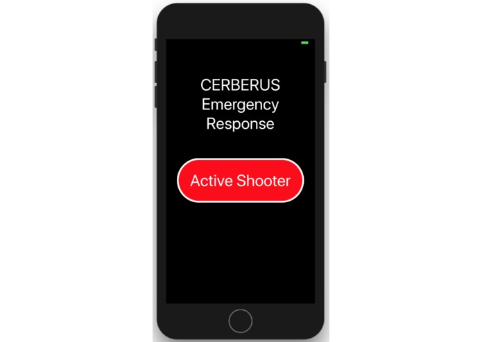 CERBERUS Emergency Response – screenshot 1