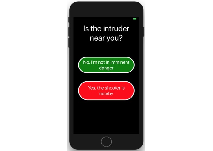 CERBERUS Emergency Response – screenshot 2