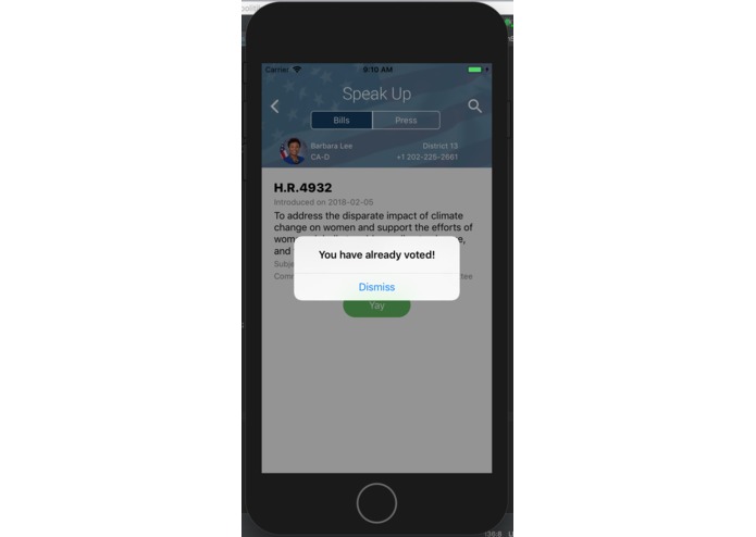 Speak Up – screenshot 5