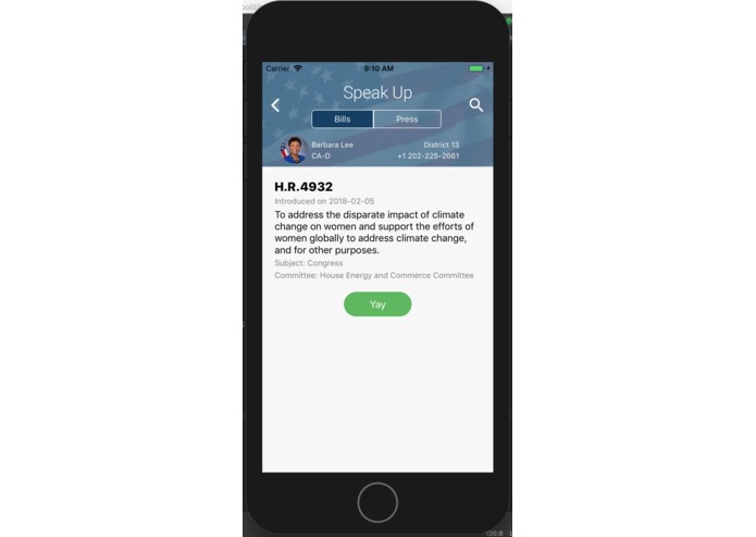 Speak Up – screenshot 4