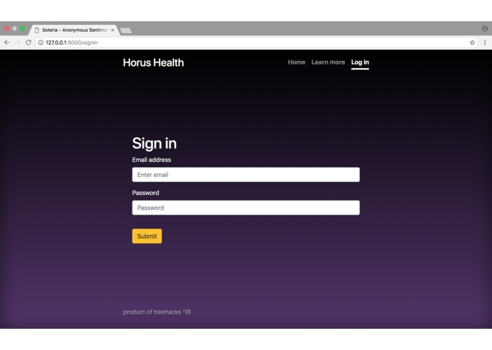 Soteria – screenshot 6