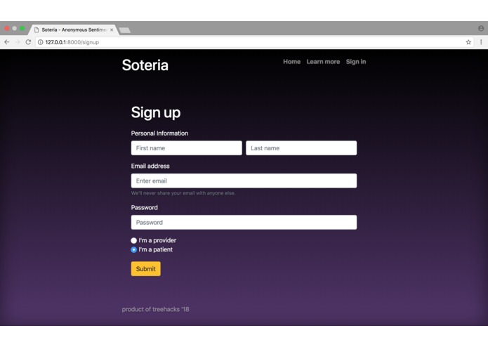 Soteria – screenshot 7