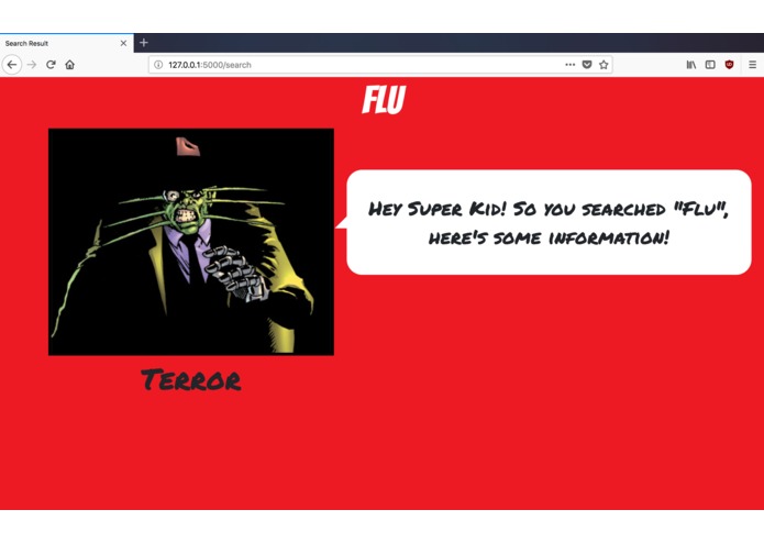 Marvel Medical Dictionary – screenshot 4