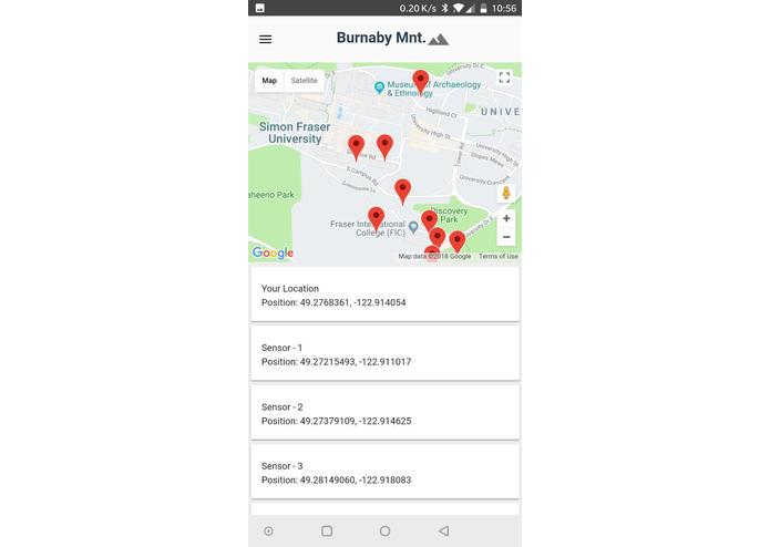Mountain Pulse – screenshot 3