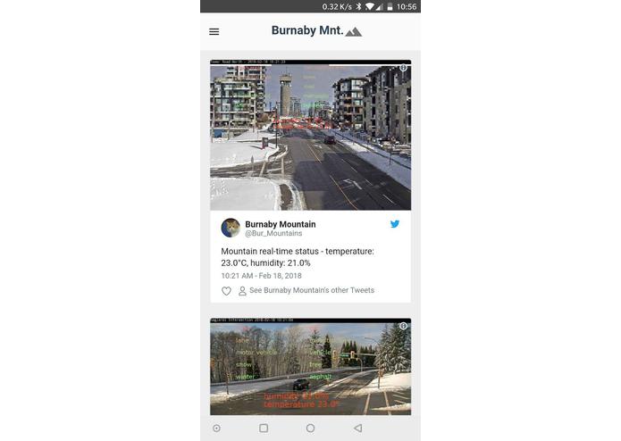 Mountain Pulse – screenshot 1