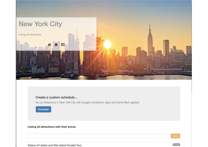 Budget Vacations – screenshot 3